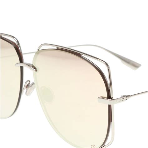 dior stellaire 6 sunglasses|CHRISTIAN DIOR Metal Stellaire 6 Sunglasses Light Gold .